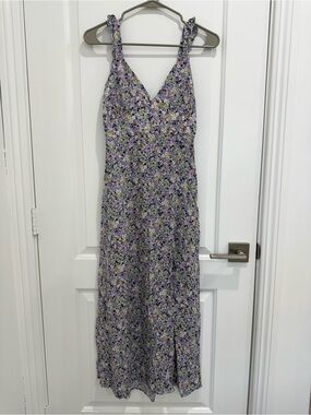 Cotton summer dress